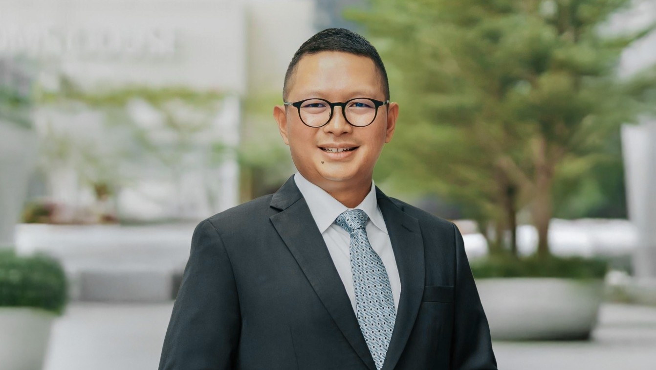 BRI Angkat Dhanny Jadi Sekretaris Perusahaan