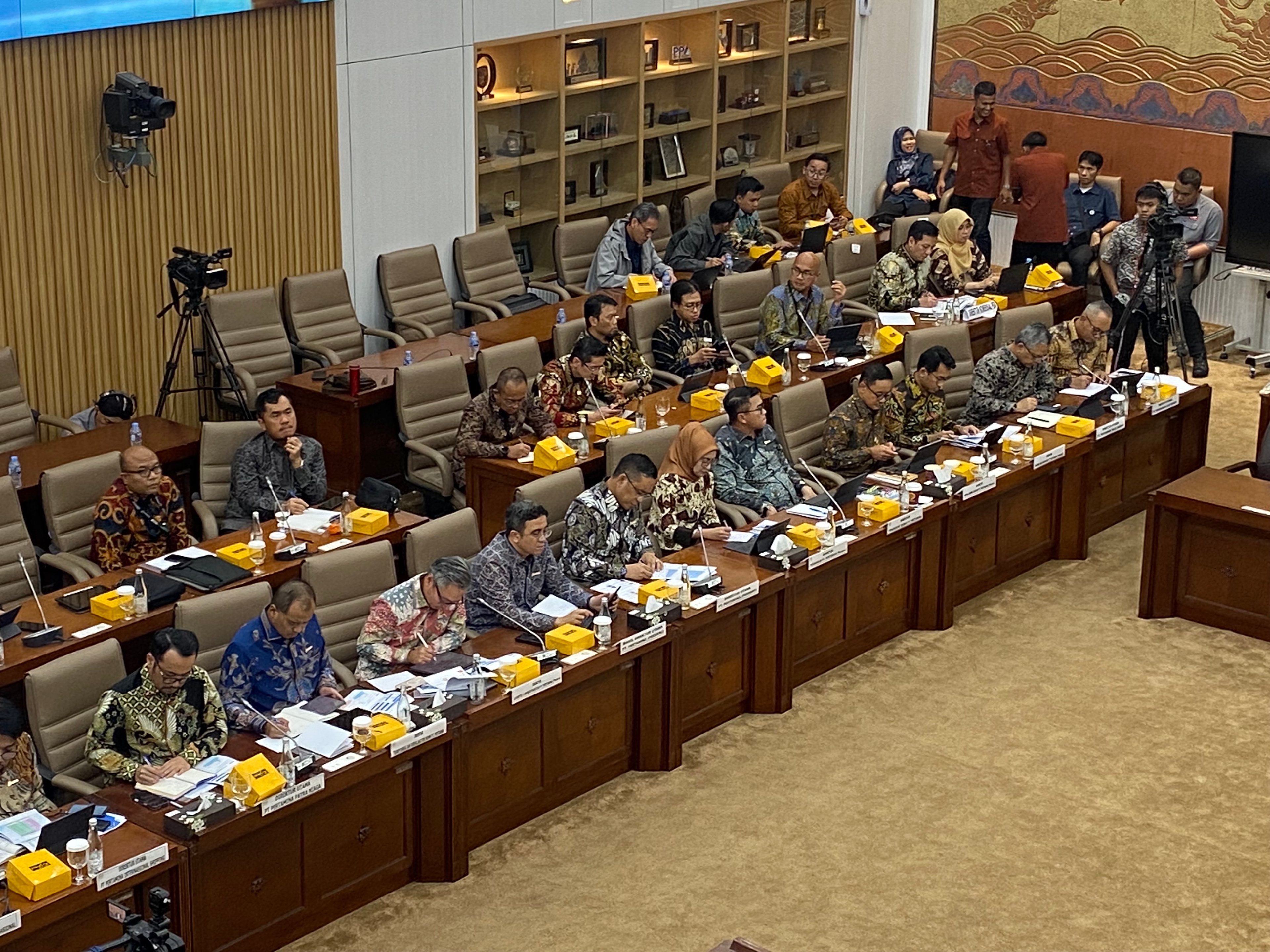 RDMP Balikpapan Ditarget Rampung November 2025