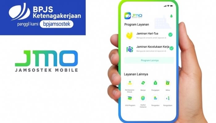 Cara Klaim BPJS Ketenagakerjaan Lewat Aplikasi JMO, Simak Syarat dan Tahapannya