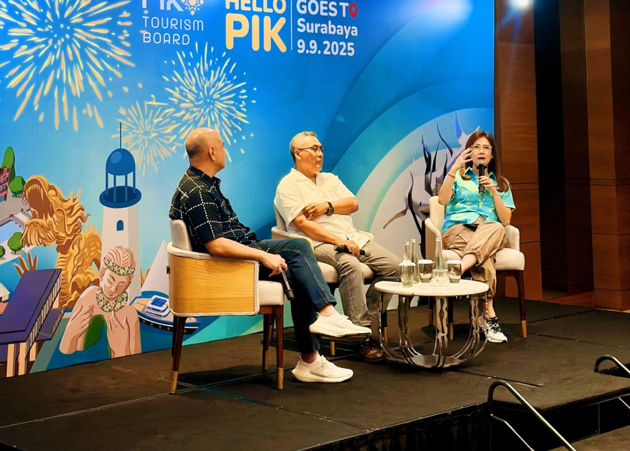 HELLO PIK Jadi Mesin Baru Genjot Pariwisata Nasional, Surabaya Jadi Titik Awal