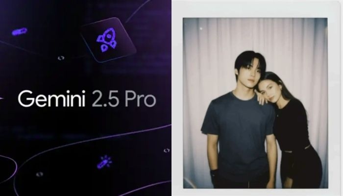 Contoh Teks Buat Gemini AI Polaroid yang Lagi Viral dan Cara Membuatnya