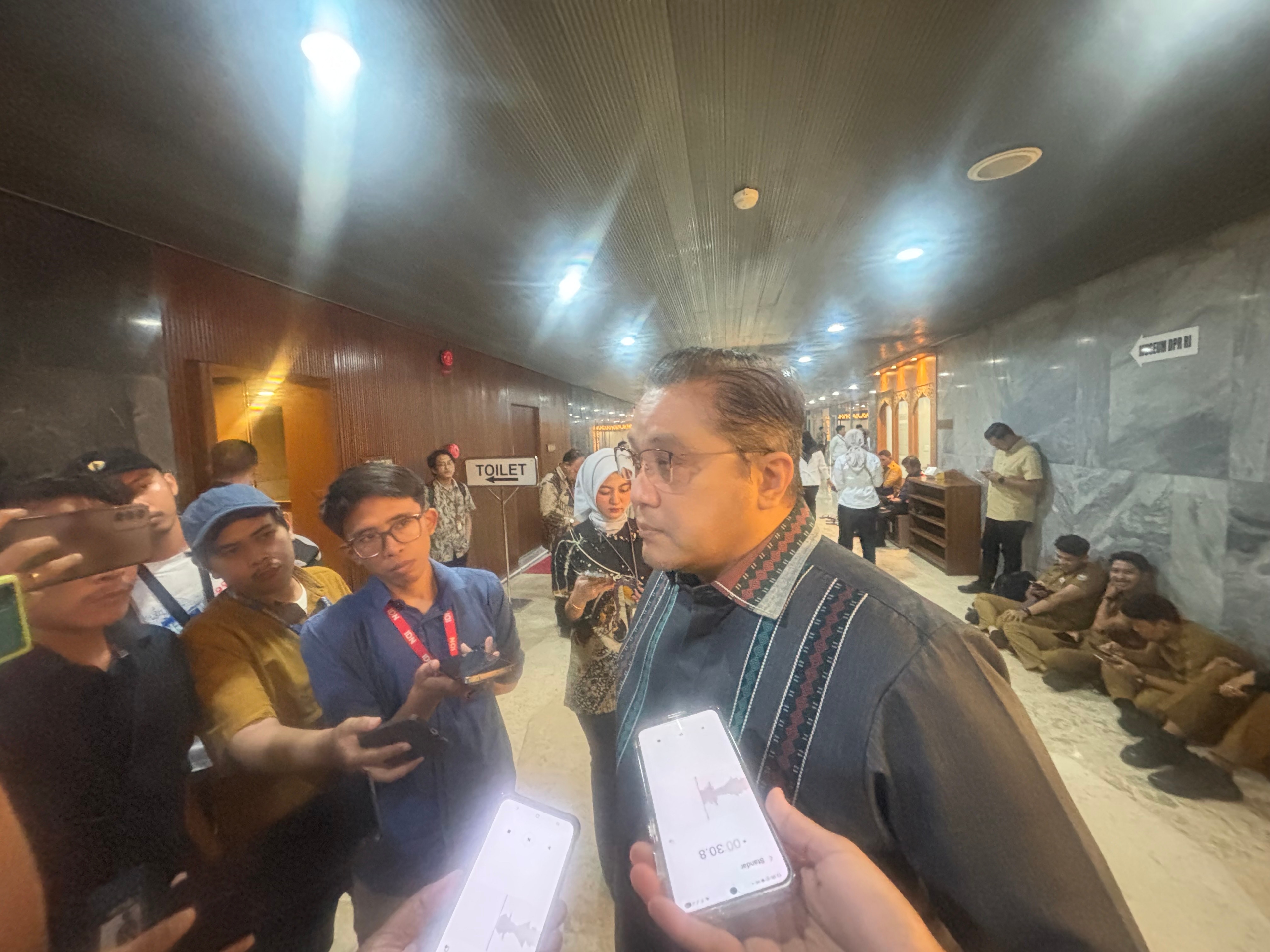 Aturan Baru KPU: 16 Dokumen Capres-Cawapres Dikecualikan dari Informasi Publik, DPR Pertanyakan Transparansi