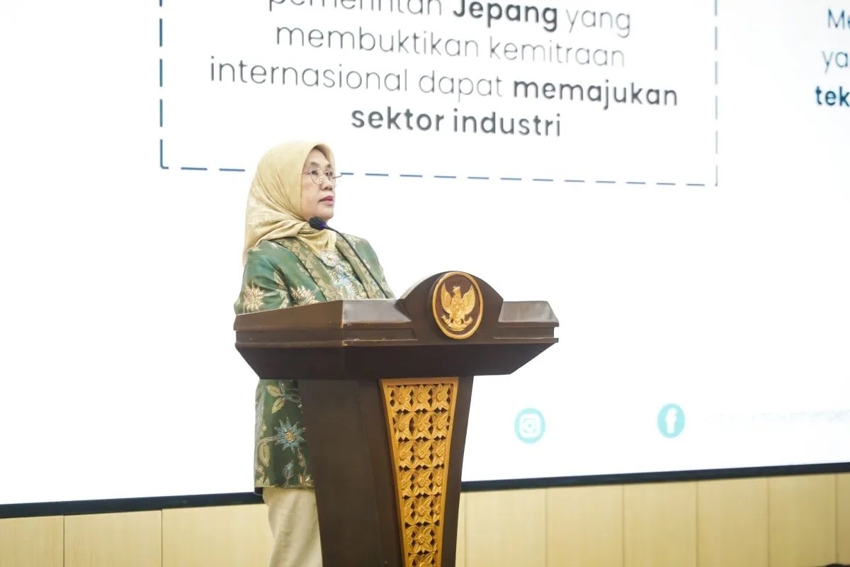 Kemenperin Dorong IKM Hilirisasi Kemenyan