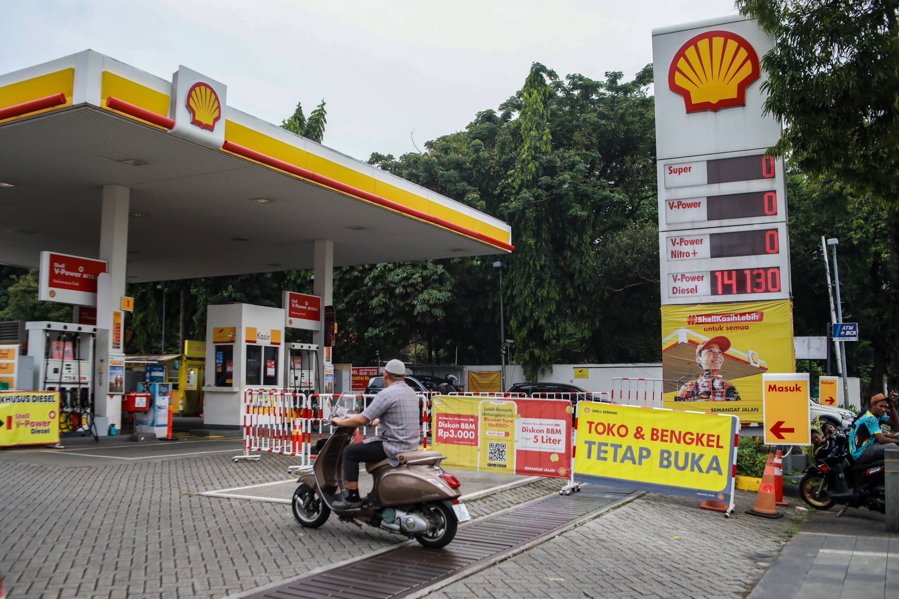 Kenapa BBM Langka di SPBU Swasta? Ternyata Ada Kaitannya dengan Imbas Neraca Komoditas