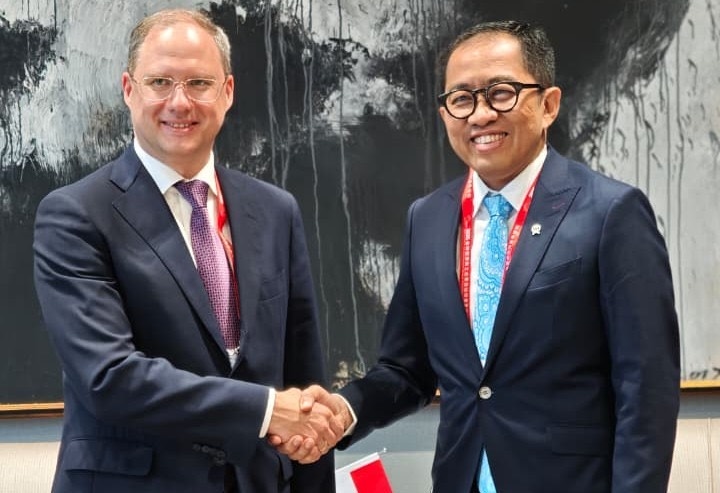 Hadiri Forum BRICS, Wamenperin Perkuat Kerja Sama RI-Rusia di Sektor Industri