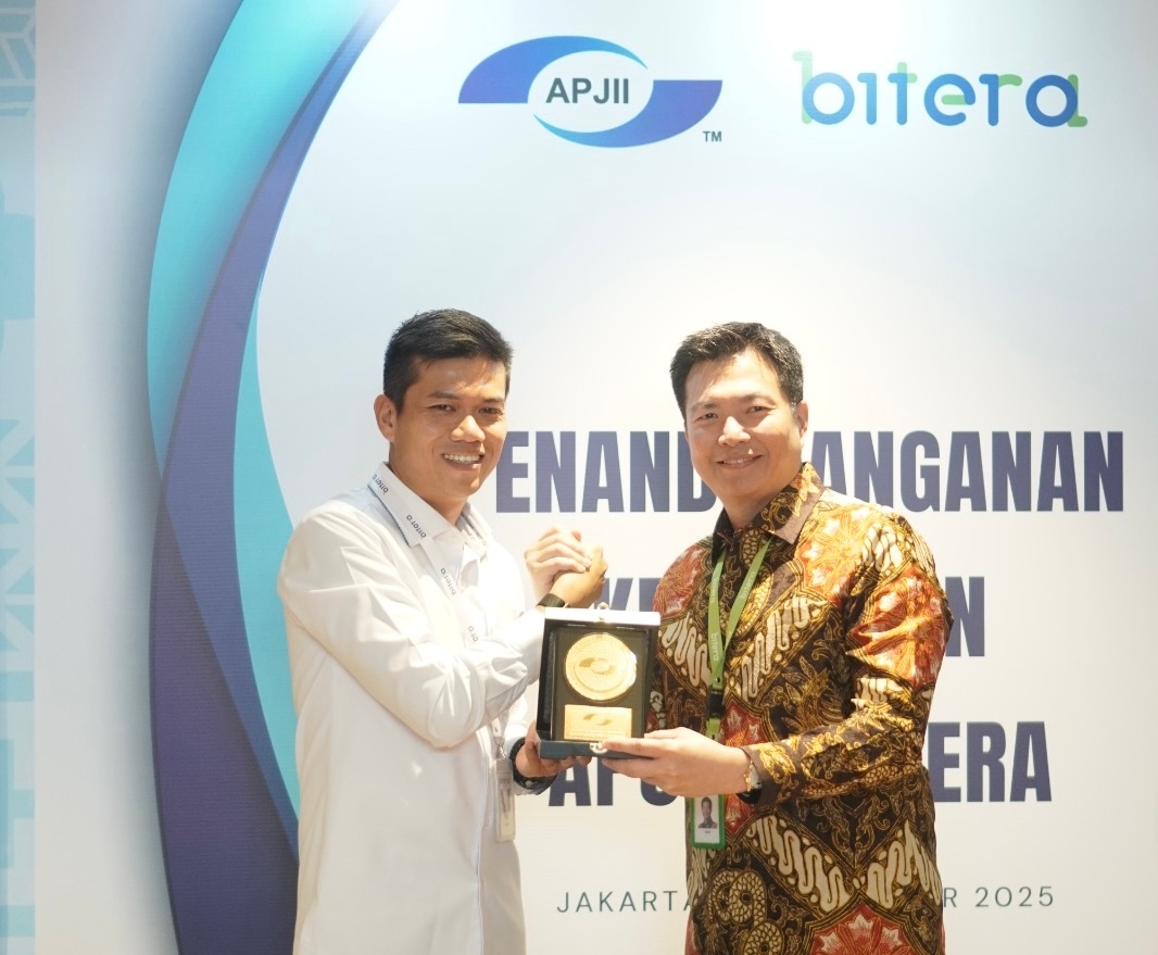Bitera–APJII Perkuat Infrastruktur Digital Nasional Lewat Data Center Premium