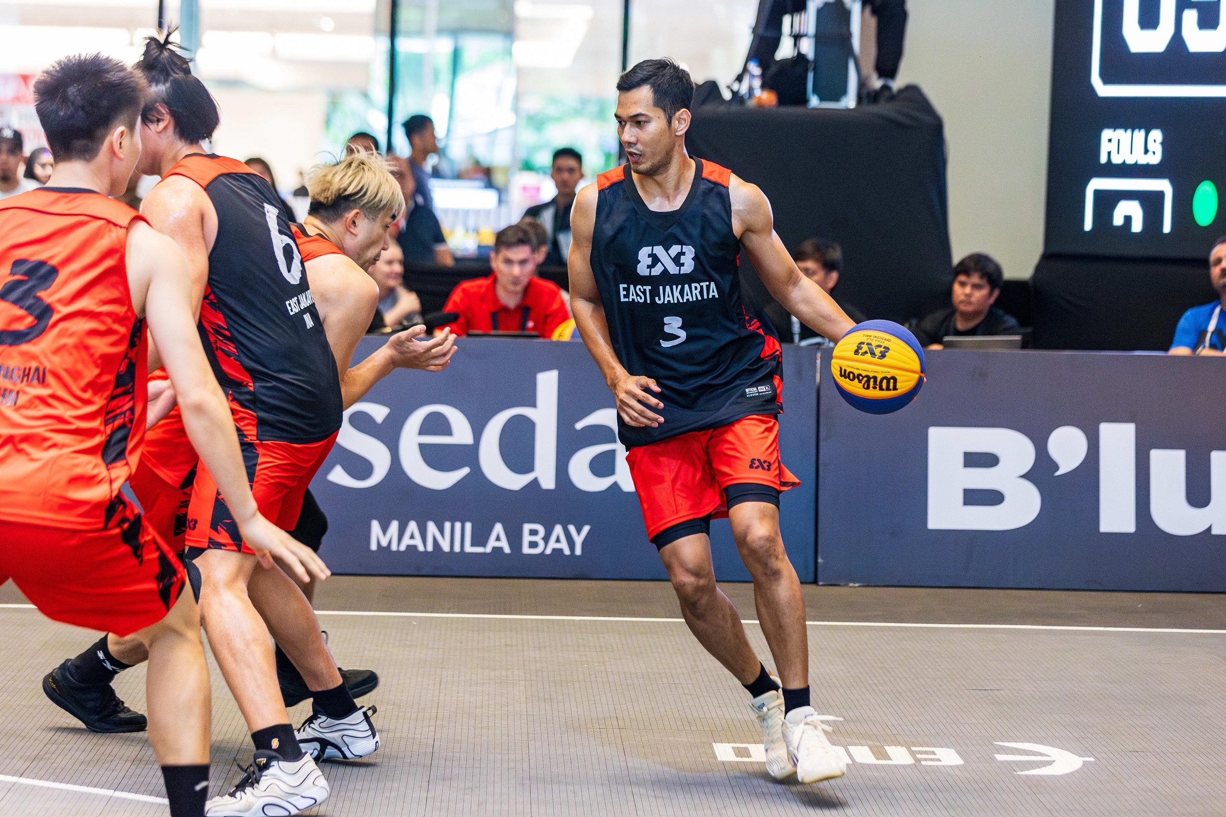 Timnas Basket 3x3 Indonesia Putra Uji Kekuatan di Manila Challenger 2025, Masih Butuh Adaptasi dan Pematangan