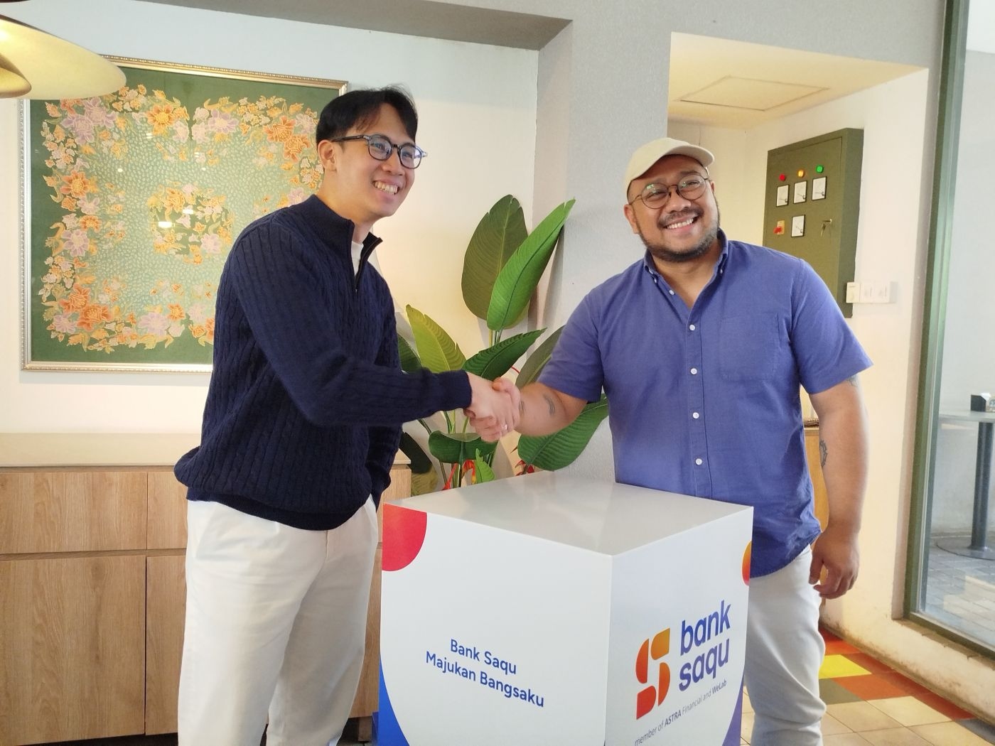 Bank Saqu Luncurkan Fitur Baru Untuk Bantu Nasabah Capai Target