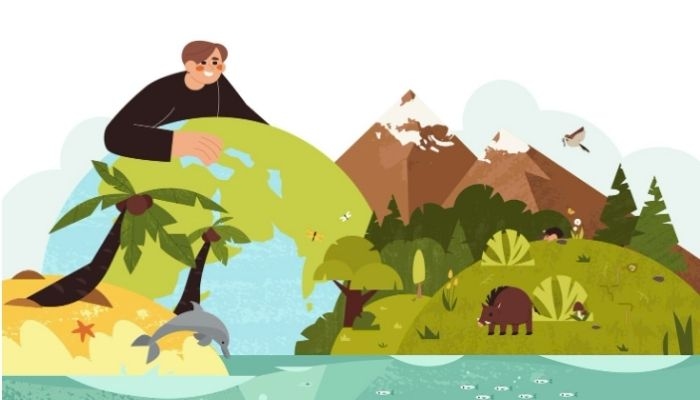 Apa Itu Komponen Abiotik dan Biotik dalam Ekosistem? Ini Pengertian dan Contohnya