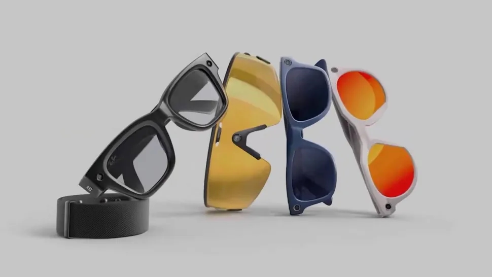 Meta Perkenalkan Kacamata Pintar Baru di Meta Connect 2025