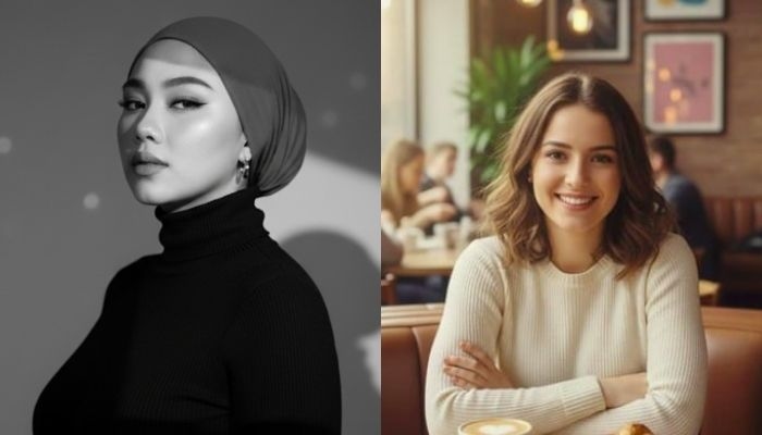 20 Contoh Prompt AI Foto Sendiri Terbaru, Bikin Foto Profil Auto Estetik