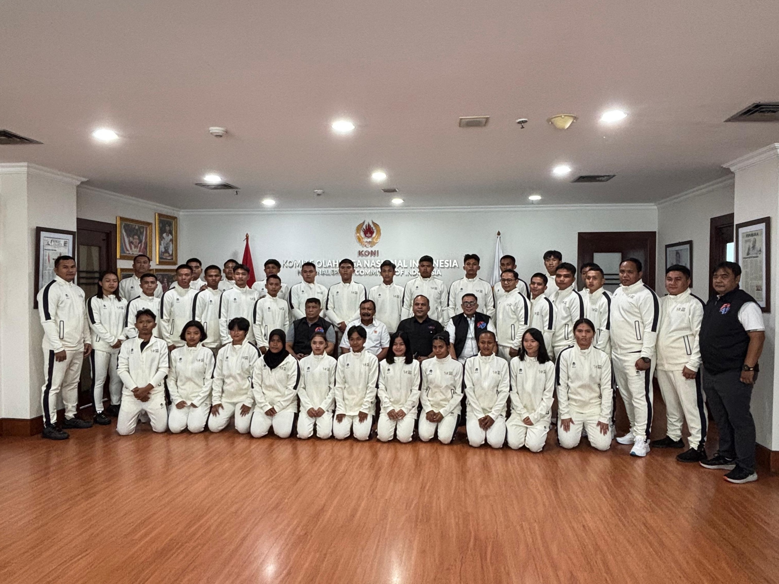 Sebanyak 31 Negara Pastikan Tampil di World Sambo Youth & Junior Championships, Indonesia Turunkan 33 Atlet