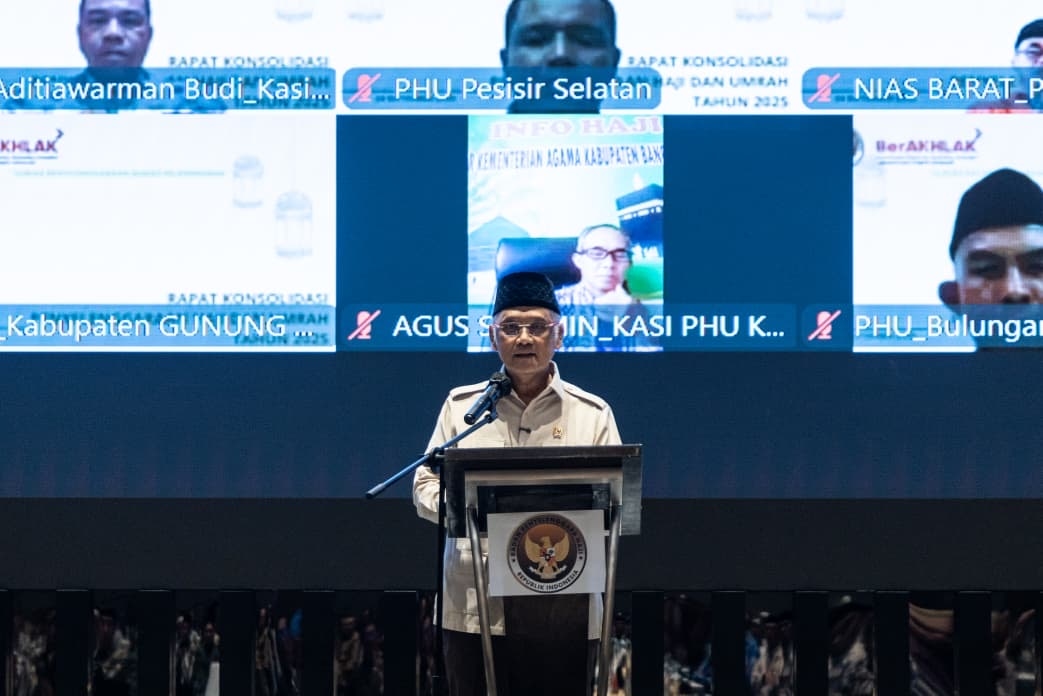 Kemenhaj: Antrian Haji Akan Dibuat Sama 26 Tahun di Semua Daerah