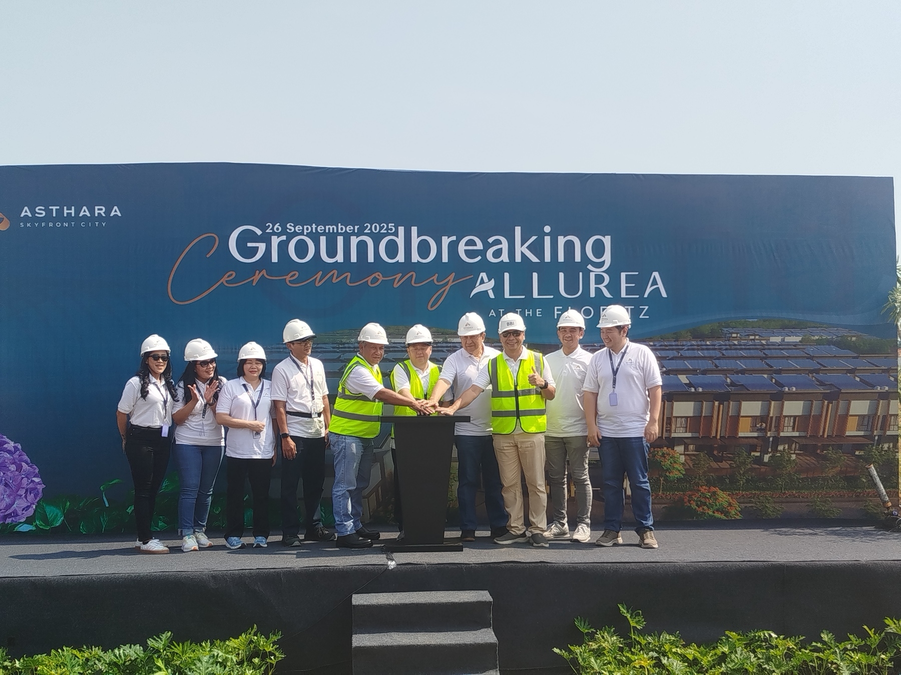 Asthara Skyfront City Hadirkan Kota Mandiri Modern di Sisi Bandara Soetta