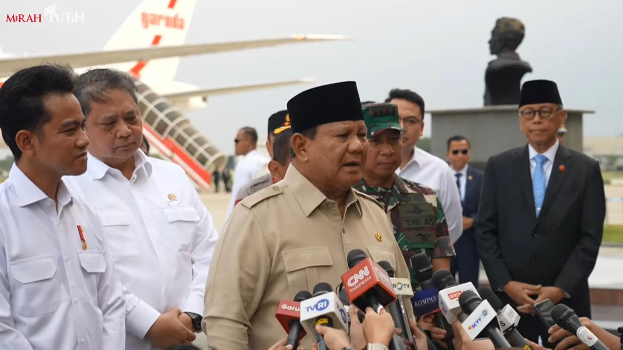 Soal Keracunan Massal MBG, Prabowo Tegas Komentar Begini