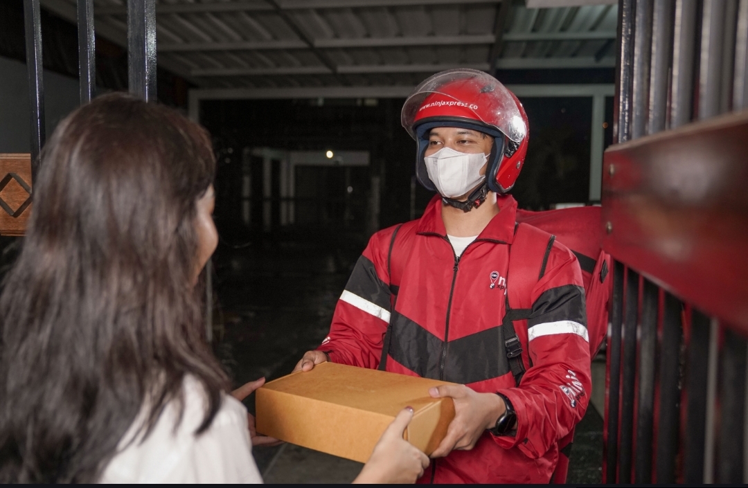 Ninja Xpress Rayakan 10 Tahun dengan Inovasi Layanan Logistik Terintegrasi