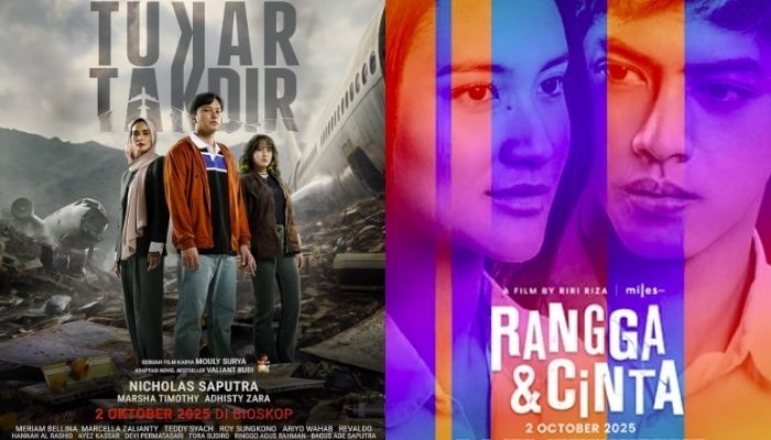 10 Rekomendasi Film Seru yang Tayang Oktober 2025, Siap Temani Kamu di Bioskop XXI