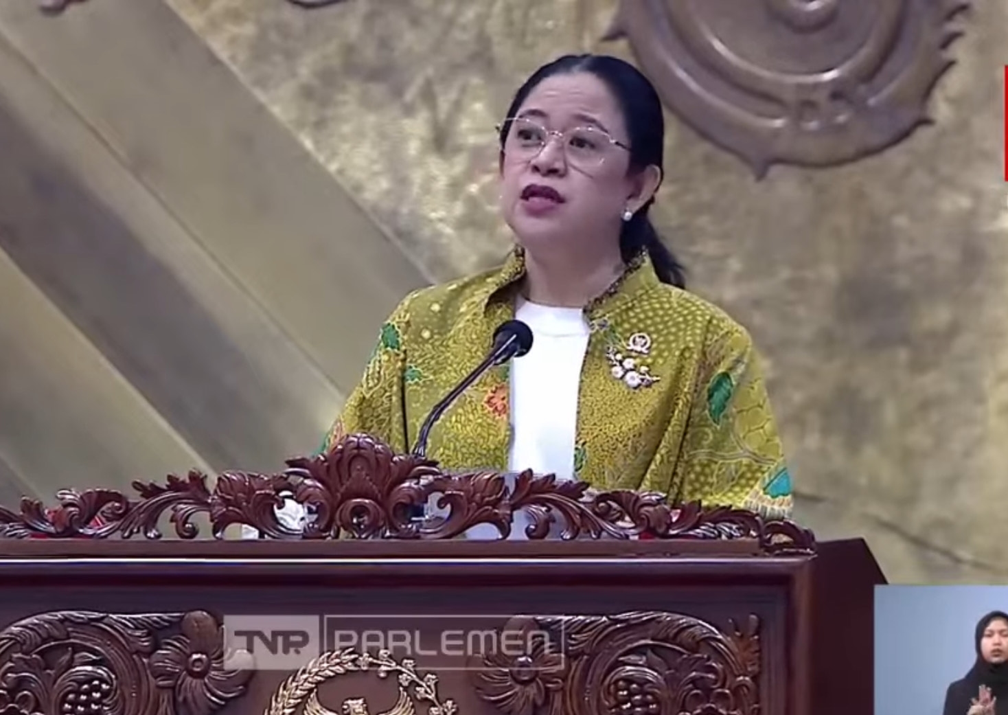 Puan Beberkan Kinerja DPR dalam Setahun: Tuntaskan 16 RUU hingga Terima Ribuan Aspirasi