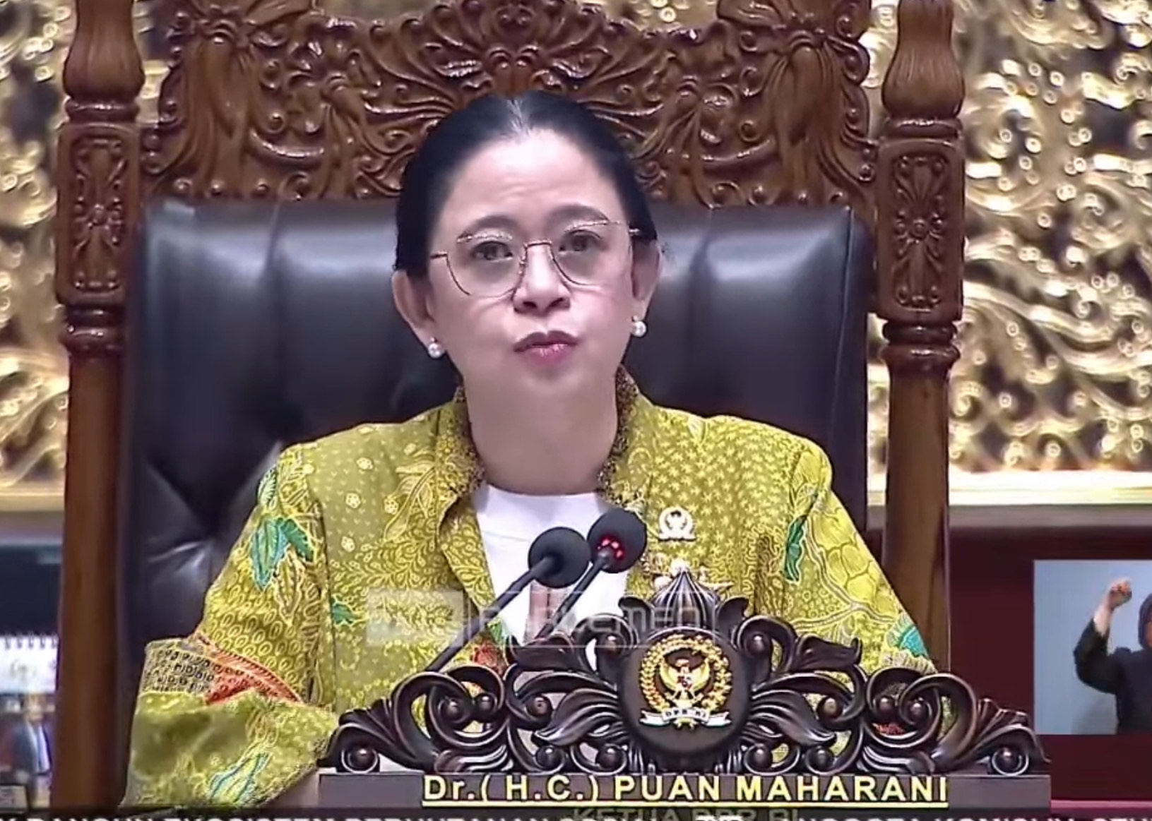 Pekerja Migran Kerap Jadi Korban Penipuan Online, Puan: Lapangan Kerja Dalam Negeri Belum Memadai