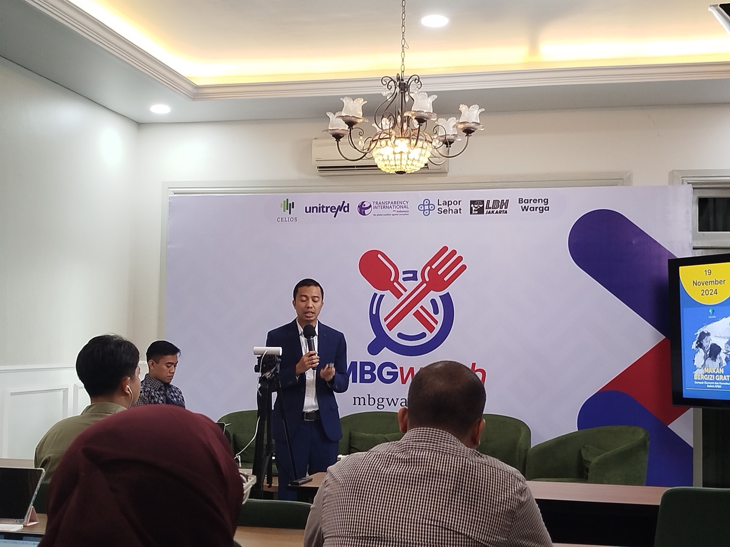 Pengamat: Program MBG Dinilai Gagal Serap Pangan Lokal dan Tak Tepat Sasaran