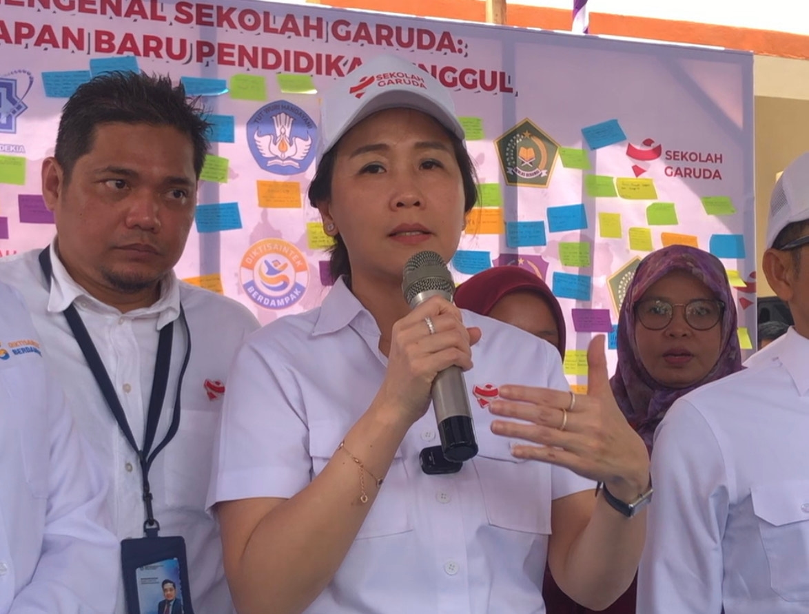 Pemerintah Pastikan Ketersediaan Ruang Aman bagi Peserta Didik Sekolah Garuda