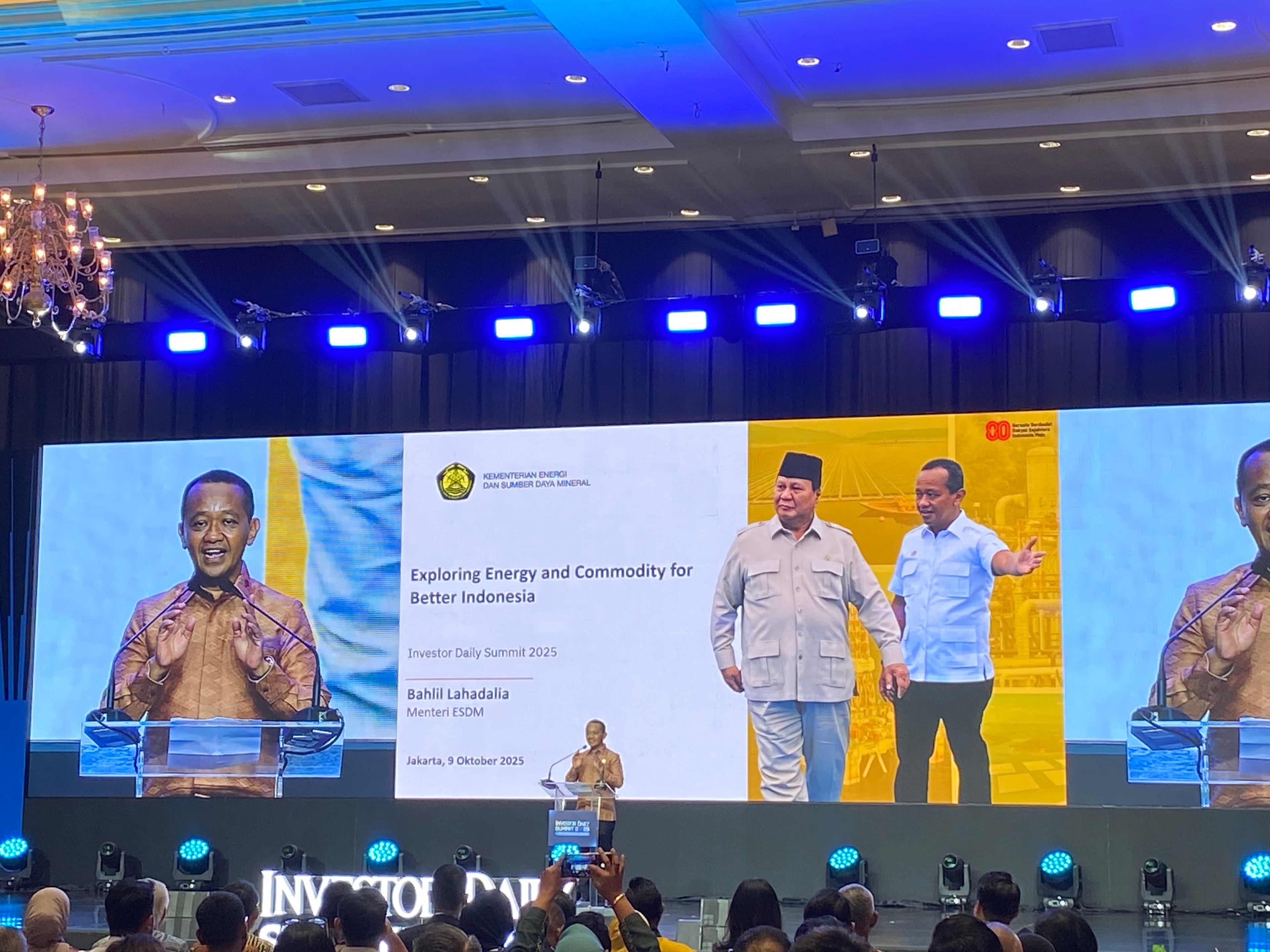 Kementerian ESDM Implementasi B50 Paling Cepat Paruh Kedua 2026