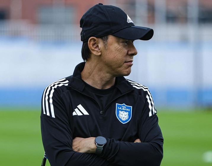 Shin Tae-yong Sudah Dapat Tawaran Melatih Usai Berpisah dengan Ulsan, Ada dari Timnas  