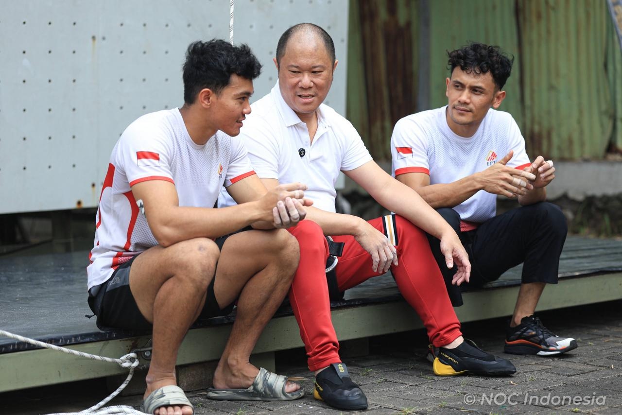 SEA Games: CdM Targetkan Panjat Tebing Pertahankan Dominasi, Ice Skating Bidik Emas Perdana