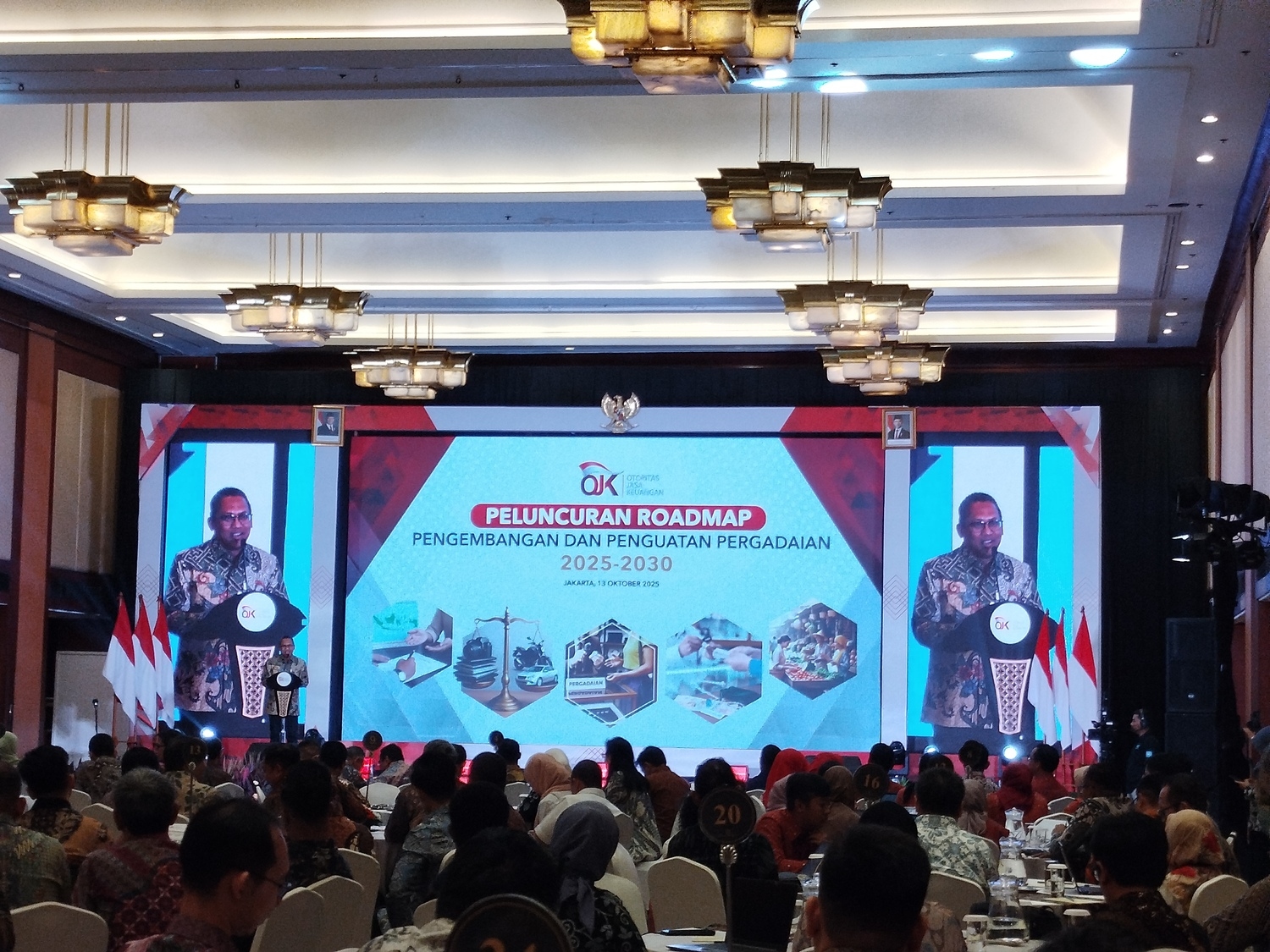 BTPGI Luncurkan Roadmap 2026–2030, Satukan Arah Industri Pergadaian