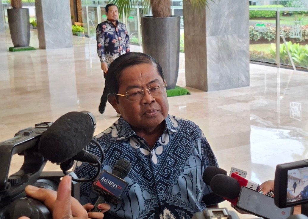 Idrus Marham: Kekosongan Kursi Pimpinan DPR Tak Ganggu Kinerja Parlemen