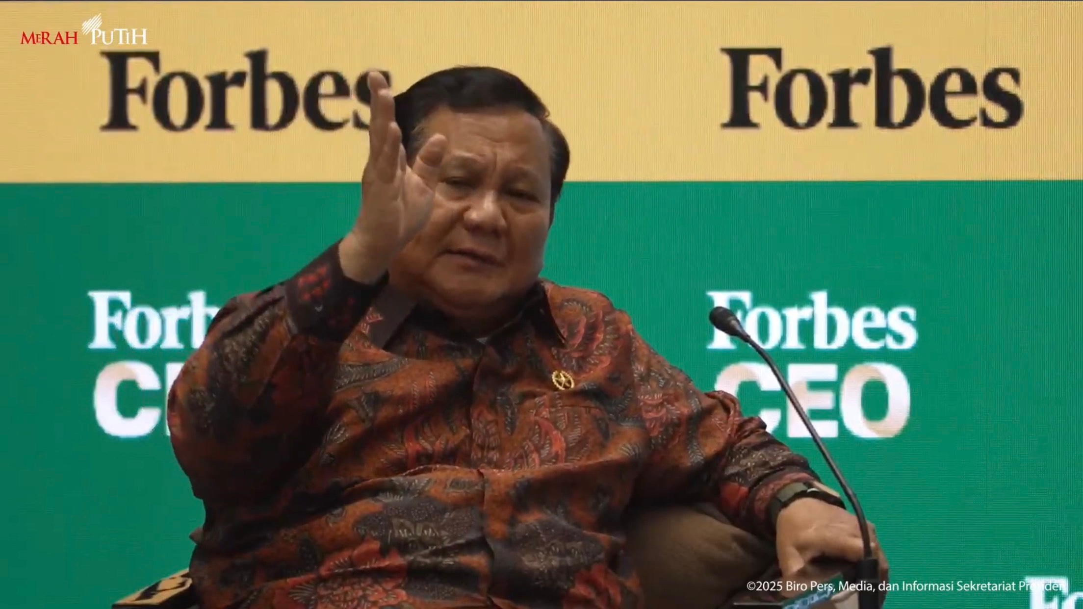 Peran RI dalam dalam Diplomasi Politik Dunia akan Terus Meningkat di Bawah Kepemimpinan Prabowo