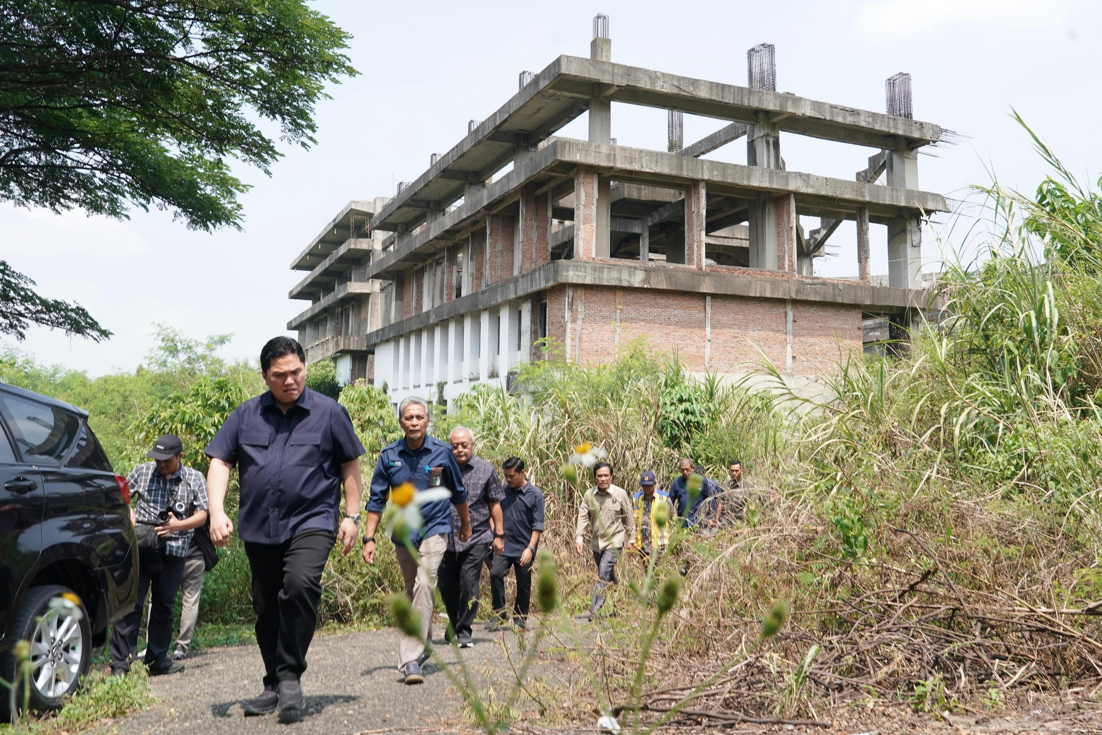 Kemenpora Siap Jalankan Program Strategis Presiden Prabowo, Hadirkan Pusat Pelatihan Olahraga Terbaik Se-Asia Tenggara