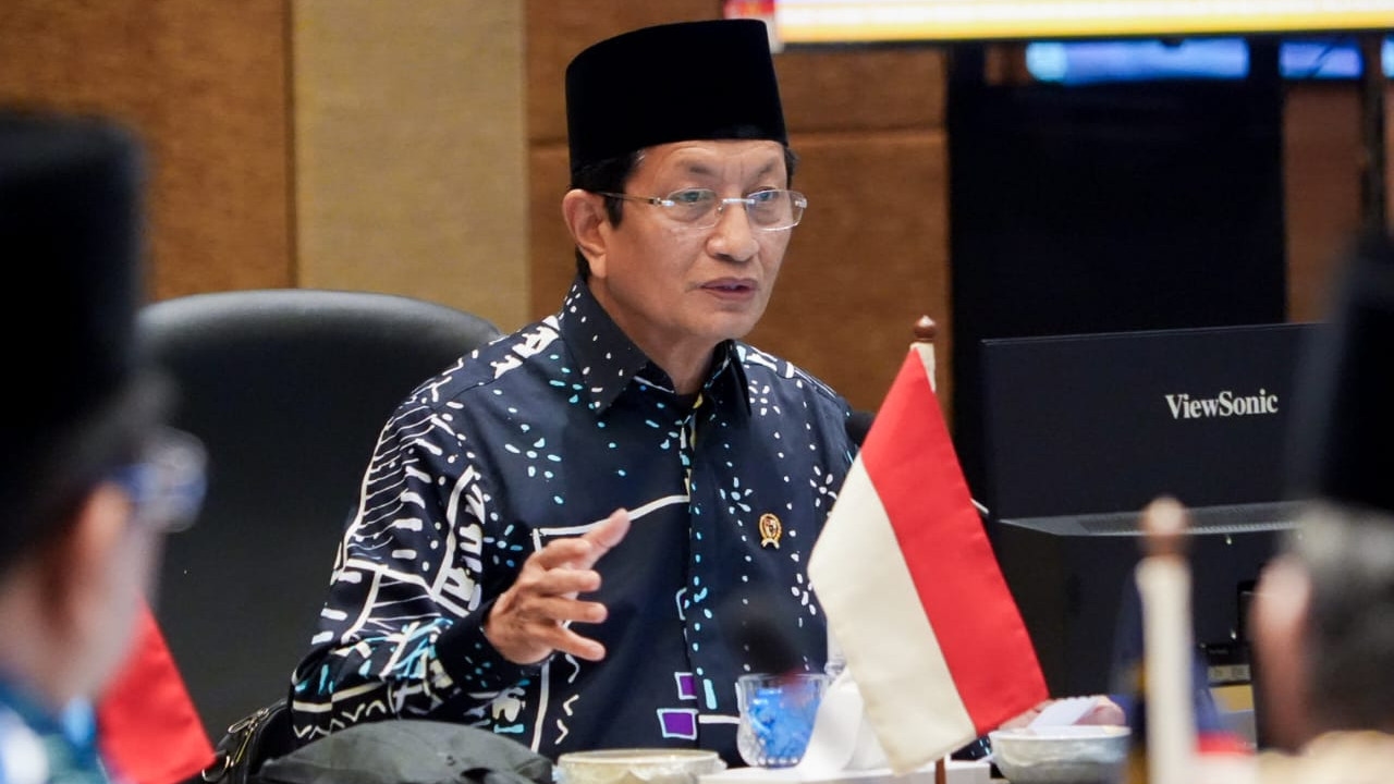 Menag Ajak Umat Kristiani Maknai Natal 2025 sebagai Ruang Pemulihan Keluarga