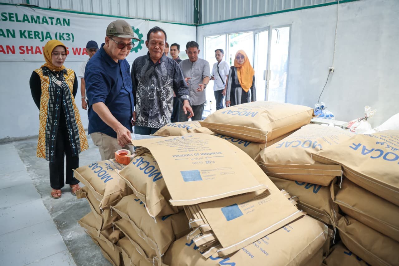 Dari Singkong Banjarnegara, UMKM Bangun Kemandirian Ekonomi Lokal