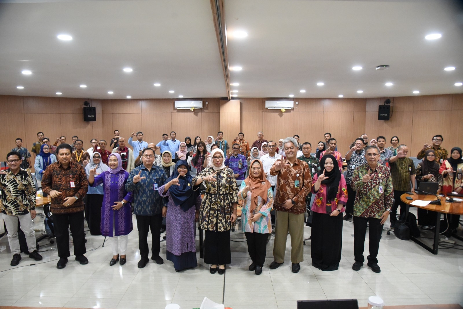 LAN Rancang SKKK HCDO, Pastikan Pengembangan Kompetensi ASN Terintegrasi dengan Manajemen Talenta