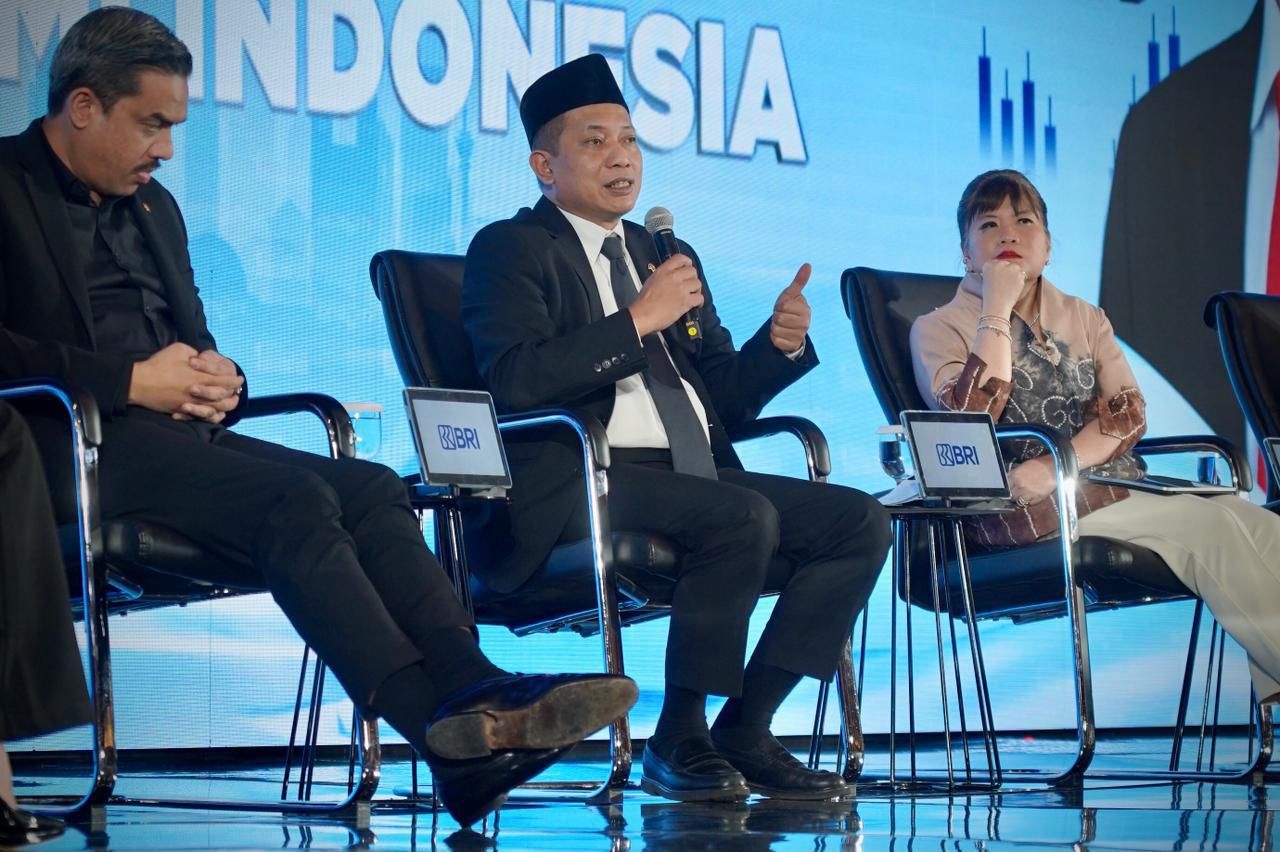 Menkop Ferry: Kopdes Merah Putih, Wujud Asta Cita Prabowo Bangun Ekonomi dari Desa