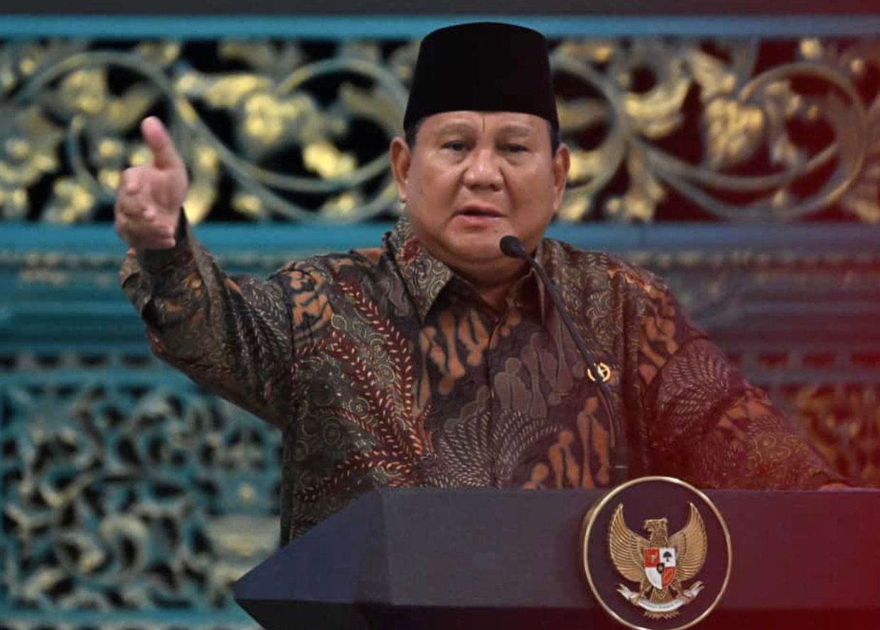 Prabowo Umumkan Arab Saudi Setujui Pembangunan Kampung Haji Indonesia di Makkah