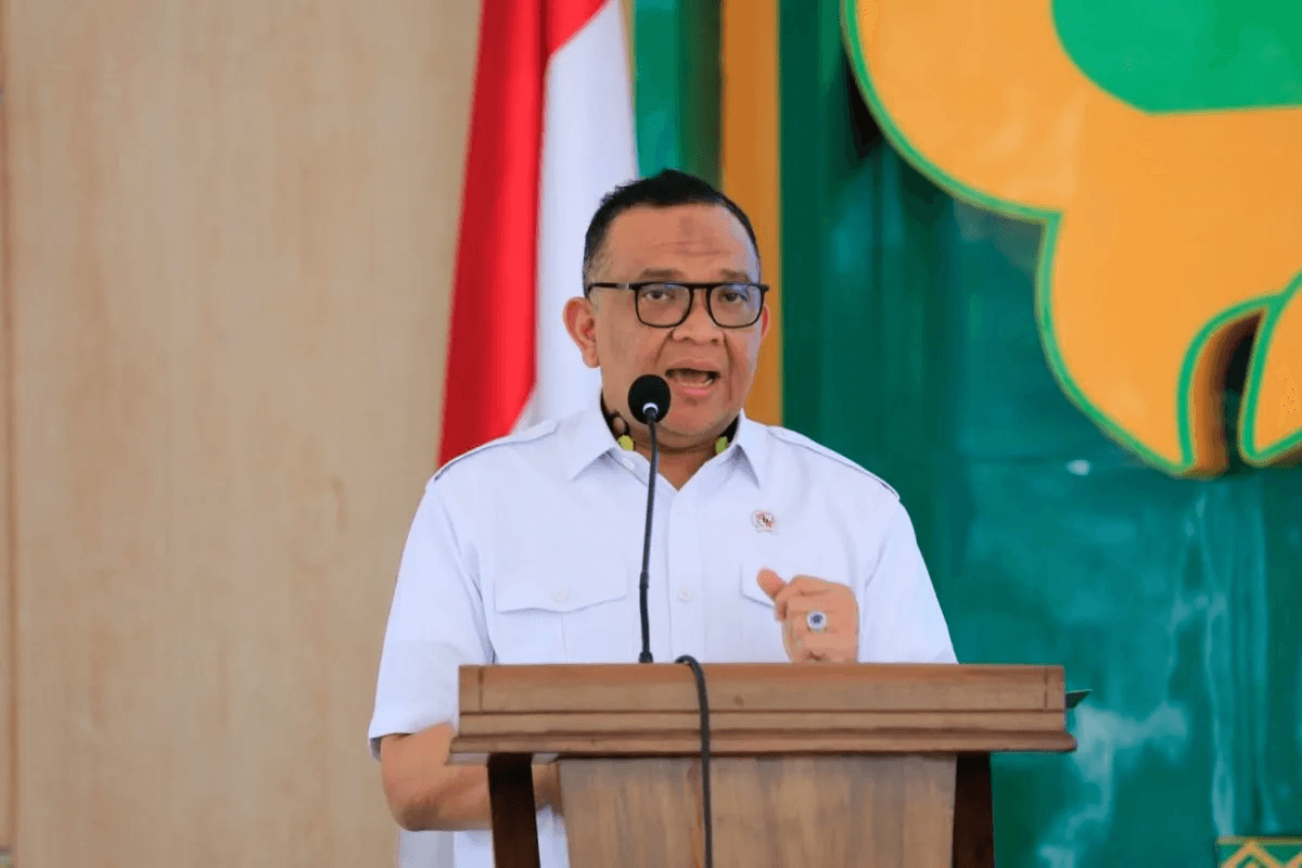 Kemnaker Sinkronkan Pelatihan Kerja dengan Kebutuhan Dunia Industri