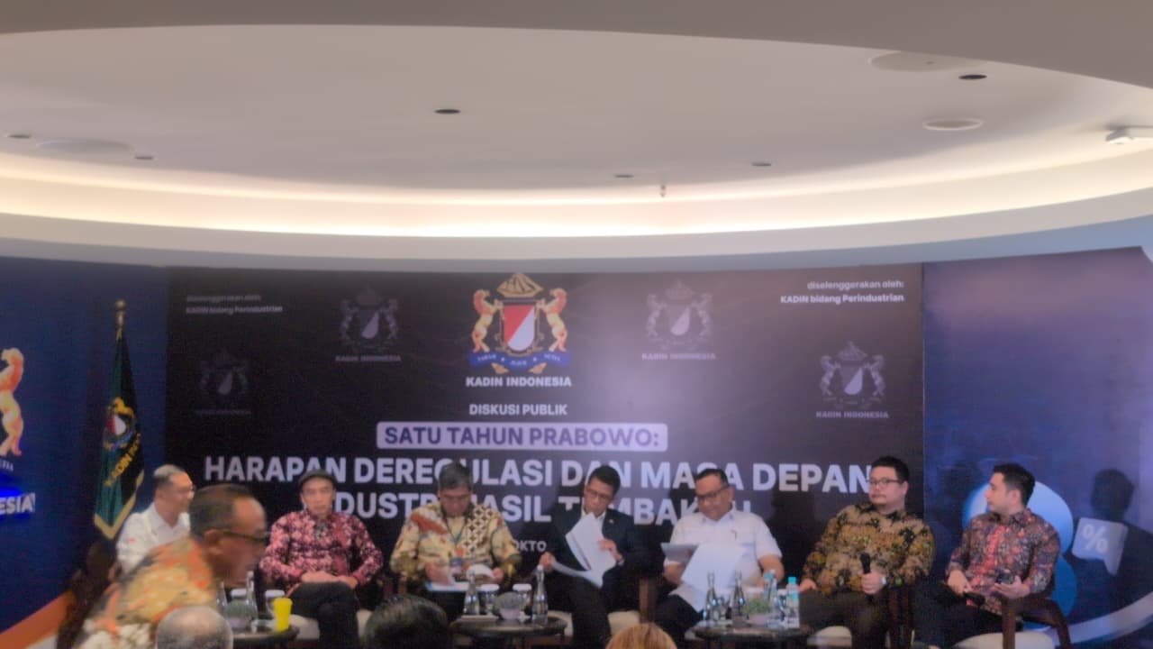 Misbakhun: Industri Rokok Butuh Roadmap