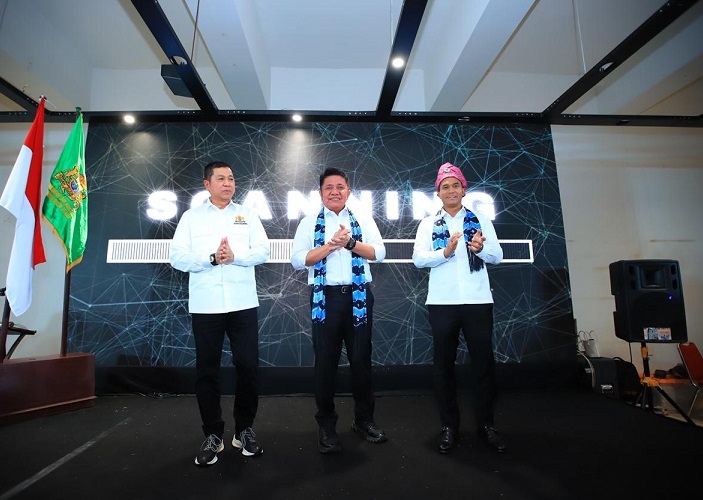 Gubernur Herman Deru Ajak Kadin Wujudkan Pemerataan Ekonomi di Sumsel