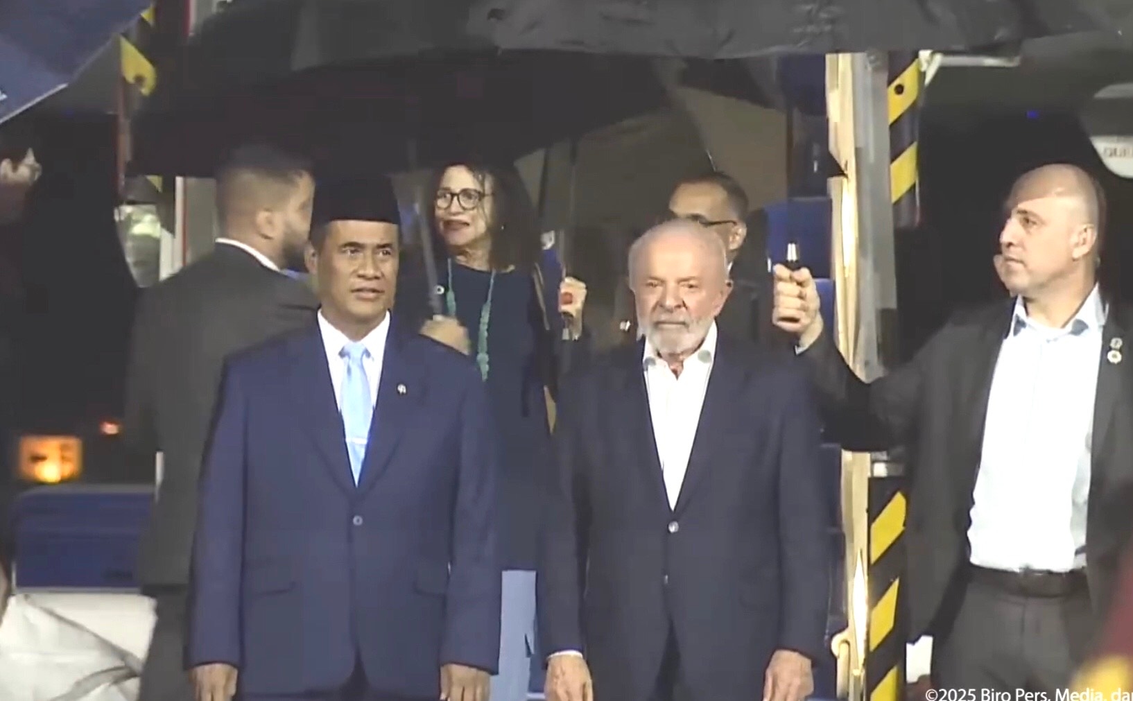 Presiden Brasil Akan Kunjungi Sekolah Penerima Program Makan Gratis Prabowo