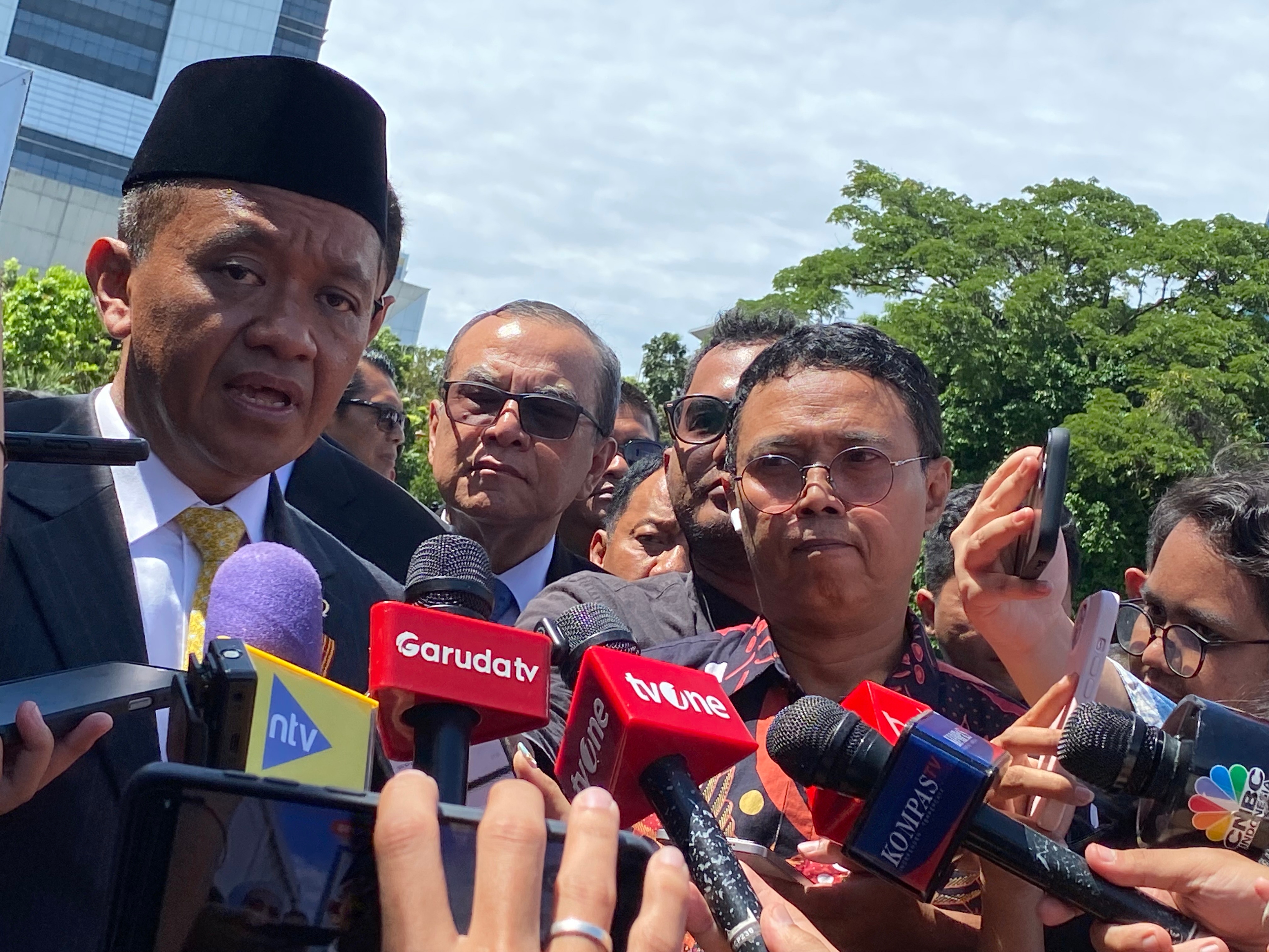 Kebut Implementasi E10, Bahlil Bakal Kirim Tim ke Brasil