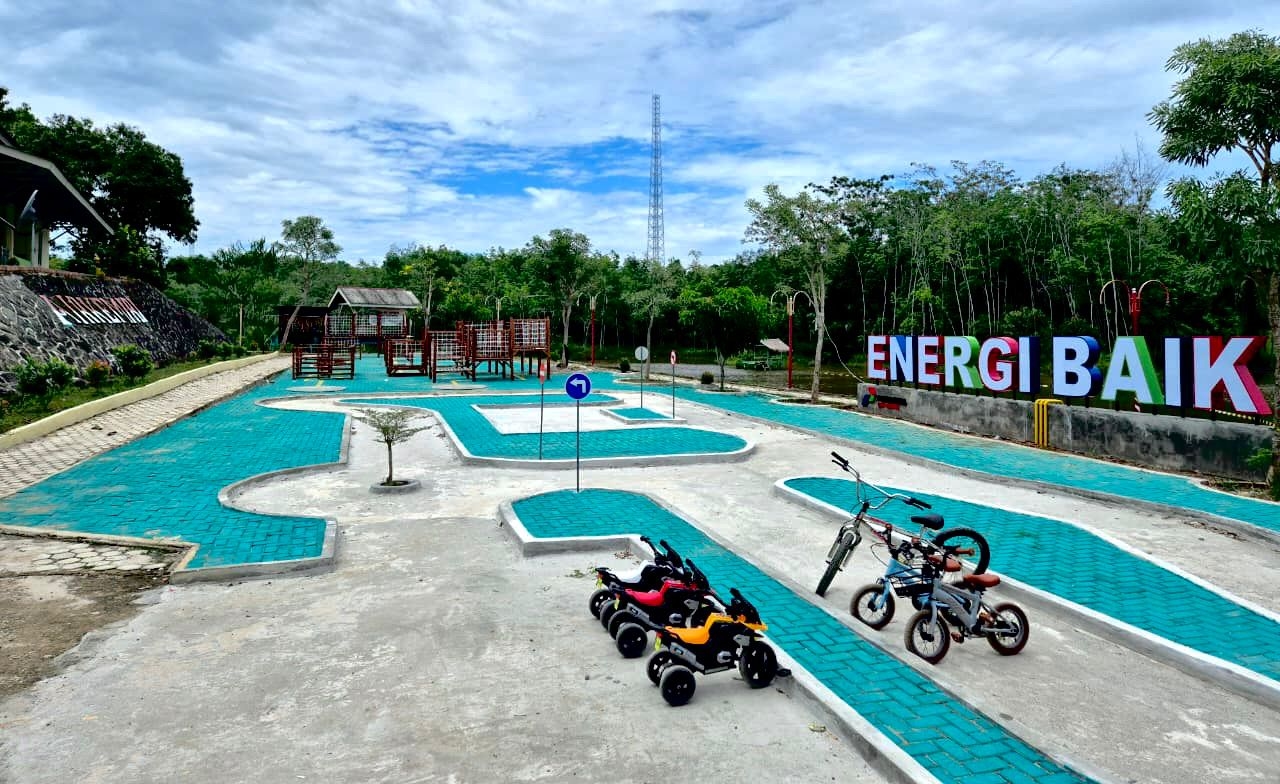 Danau Kemiri Pagar Dewa Bukti Kolaborasi PGN dan Masyarakat Mampu Ciptakan Desa Mandiri