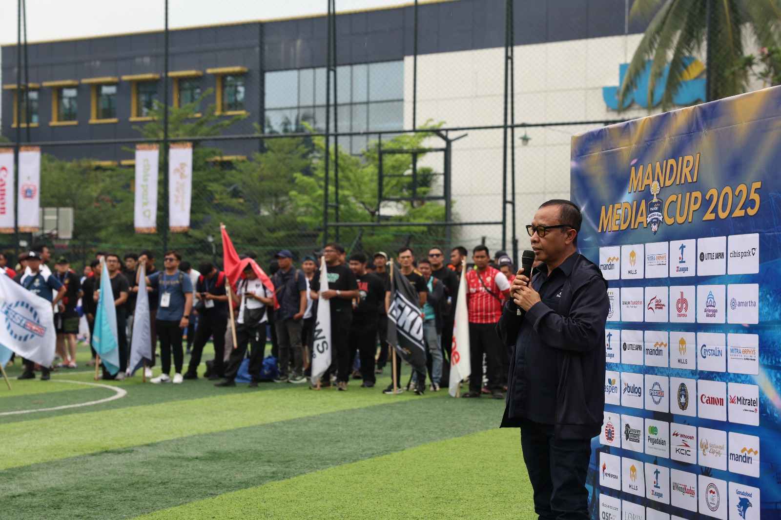 I.League Dukung Media Cup 2025 Sebagai Wadah Kreativitas dan Kolaborasi