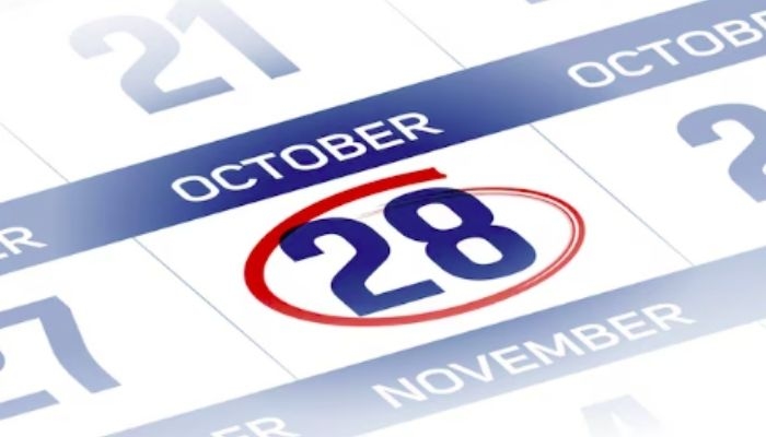 Tanggal 28 Oktober 2025 Hari Apa? Ini Arti dan Sejarah yang Wajib Kamu Tahu!