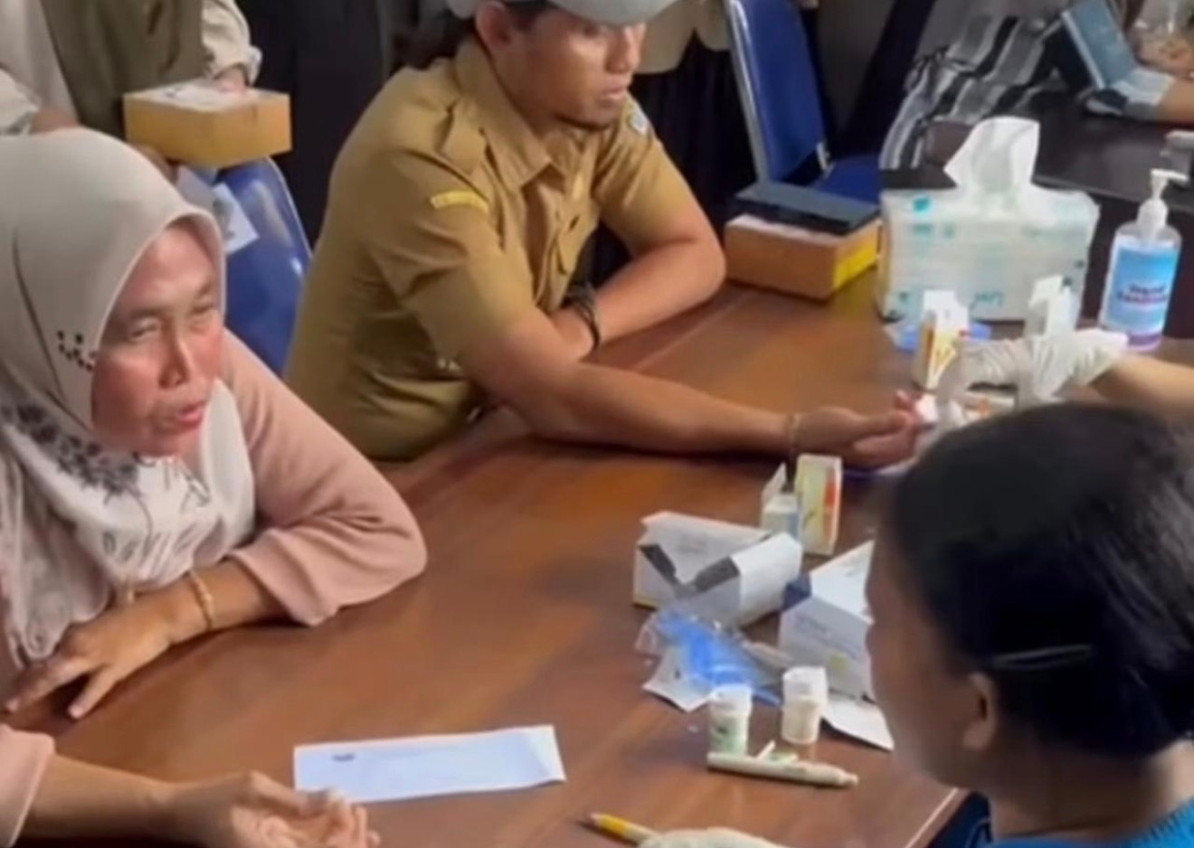 PIK2 Gandeng RS Tzu Chi dan KNPI Sepatan Gelar Edukasi Stroke