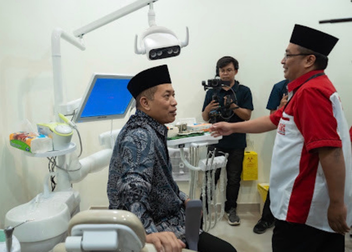 Kopdes Merah Putih Metuk Boyolali Buka Klinik Fisioterapi, Terinspirasi dari Keluhan Warga