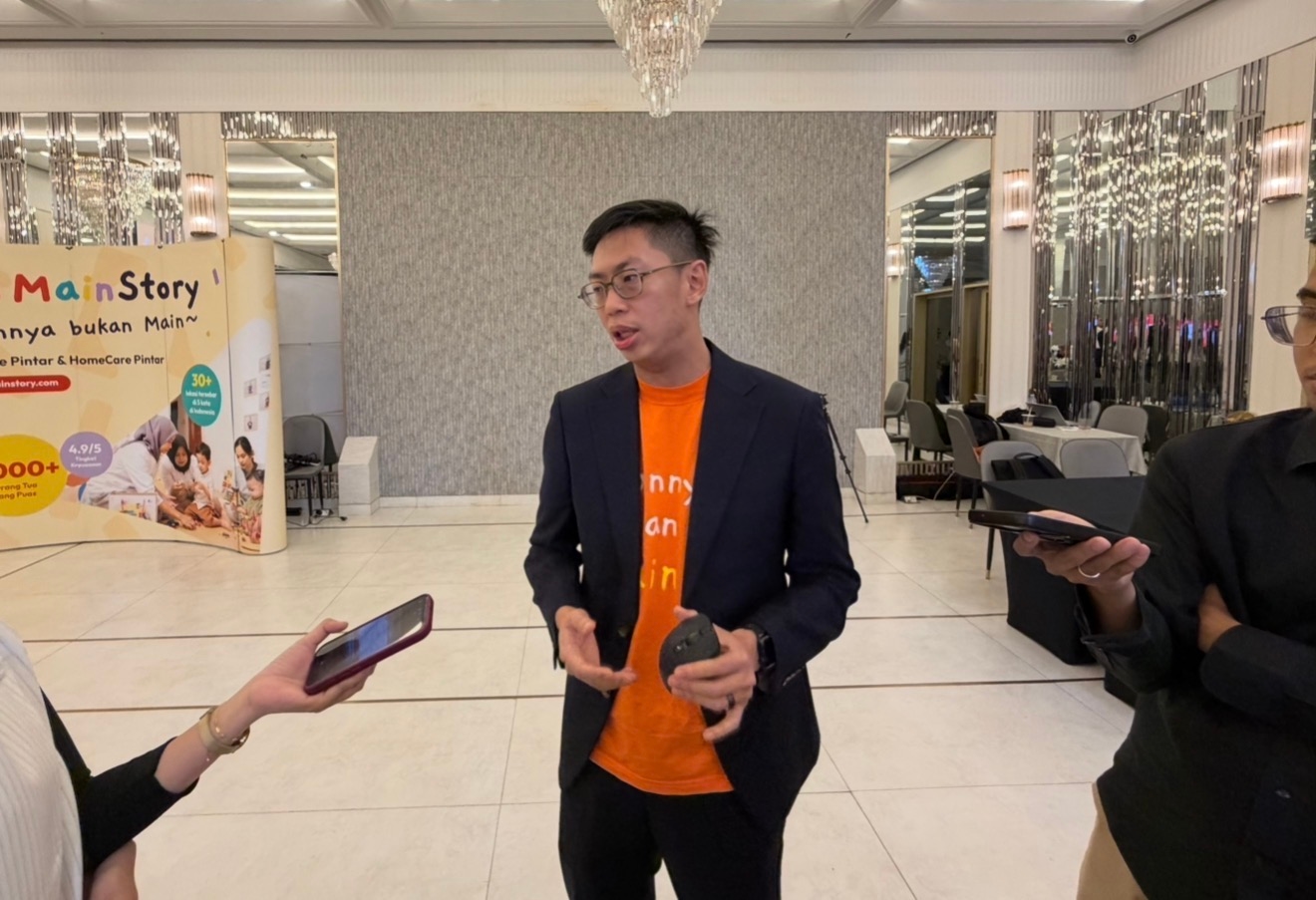 MainStory Luncurkan Beasiswa Daycare Pertama di Indonesia, Dukung Ribuan Ibu Bekerja Tetap Produktif