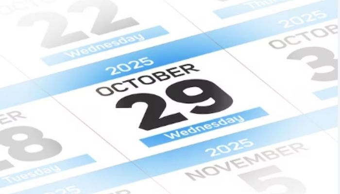 Tanggal 29 Oktober 2025 Hari Apa? Ternyata Diperingati sebagai Hari Stroke Sedunia!