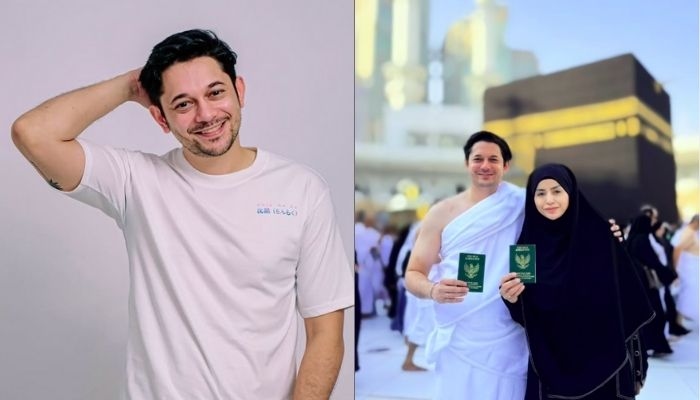 Profil Andrew Andika Lengkap: Biodata, Agama, dan Fakta Pernikahannya dengan Violentina Kaif